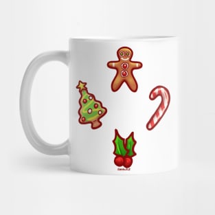 Christmas Treats Mug